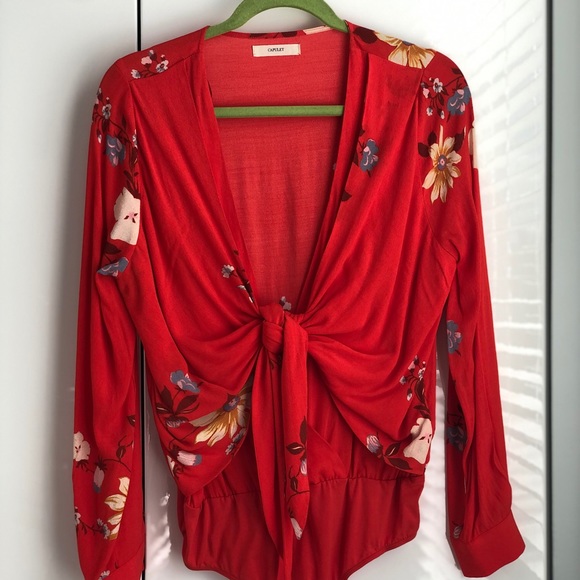 Capulet Other - Daria Bodysuit | REVOLVE